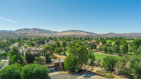 A home in Palmdale