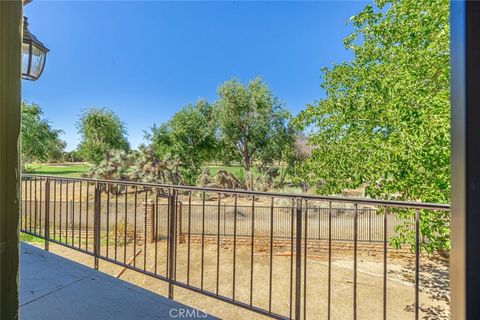 A home in Palmdale