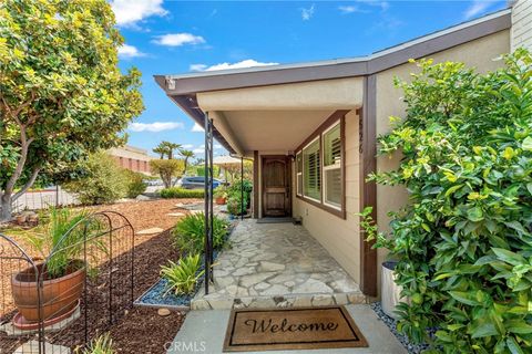 A home in Glendora