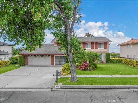 A home in Upland