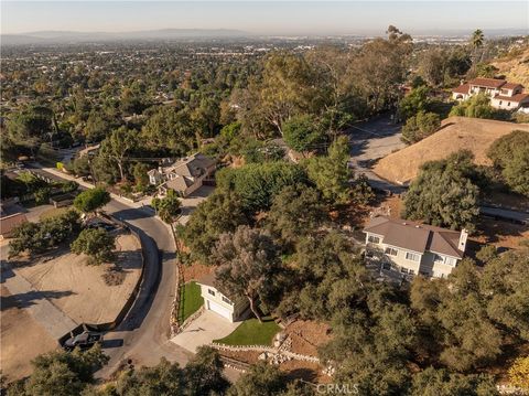 A home in Glendora