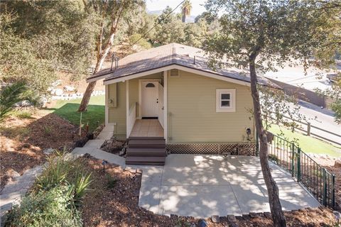 A home in Glendora