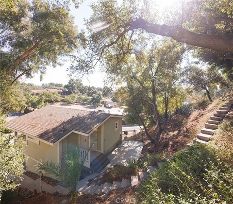 A home in Glendora