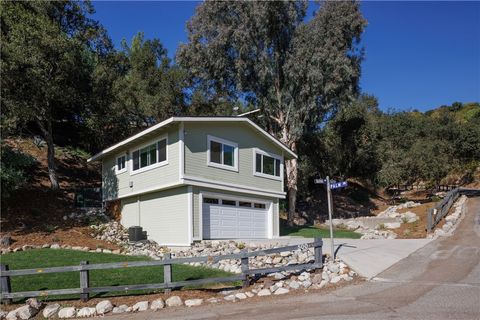 A home in Glendora