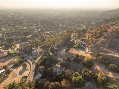 A home in Glendora