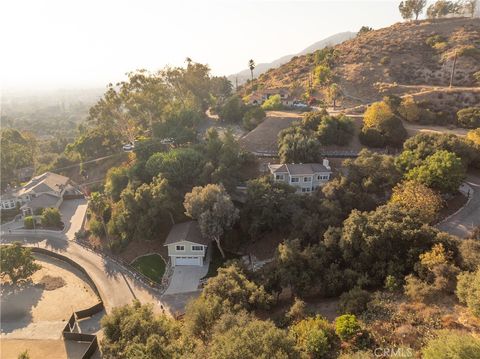 A home in Glendora