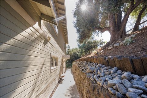 A home in Glendora