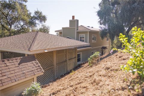 A home in Glendora