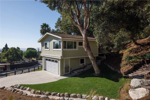 A home in Glendora