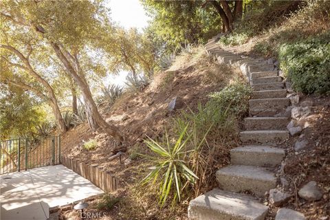 A home in Glendora