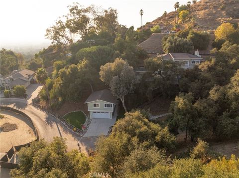 A home in Glendora