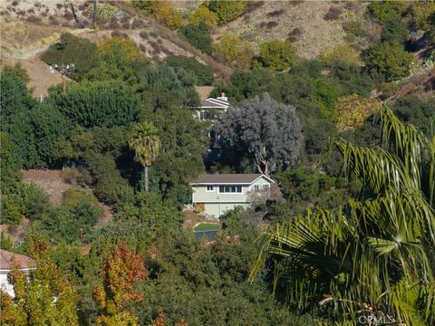 A home in Glendora