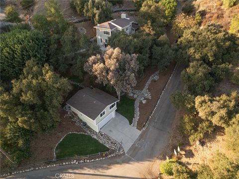 A home in Glendora