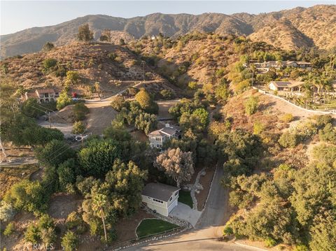 A home in Glendora