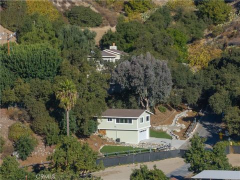 A home in Glendora