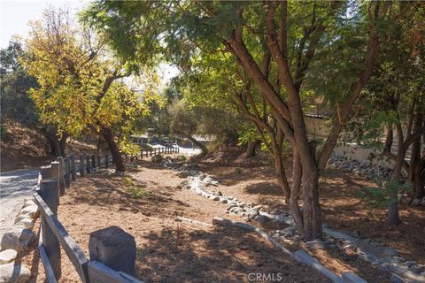 A home in Glendora