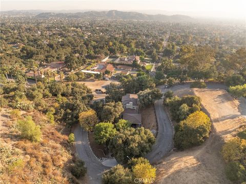 A home in Glendora