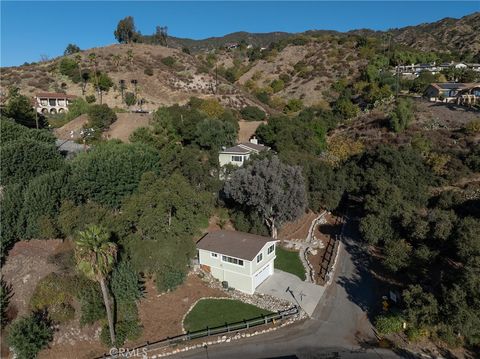 A home in Glendora