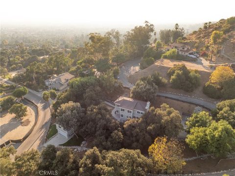 A home in Glendora