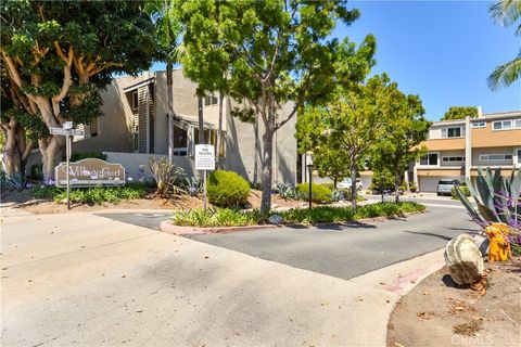 A home in Huntington Beach