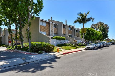 A home in Huntington Beach