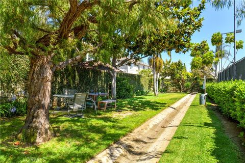 A home in Huntington Beach