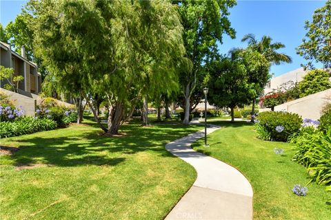 A home in Huntington Beach