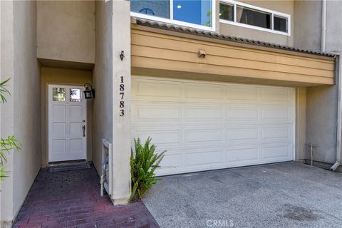 A home in Huntington Beach