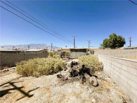 A home in Desert Hot Springs