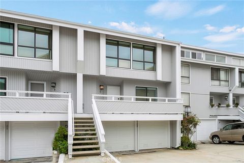 A home in Newport Beach