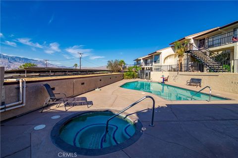 A home in Desert Hot Springs