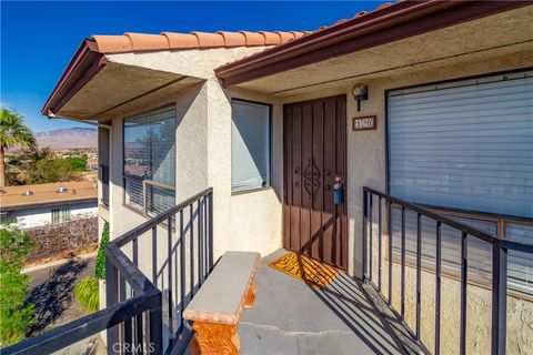 A home in Desert Hot Springs