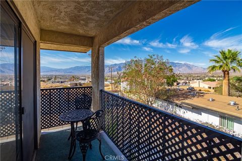 A home in Desert Hot Springs