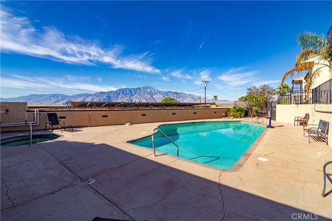 A home in Desert Hot Springs