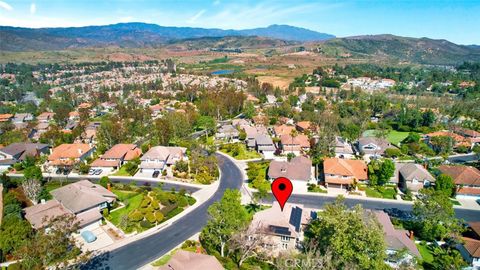 A home in North Tustin