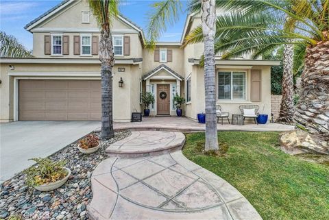 A home in Menifee