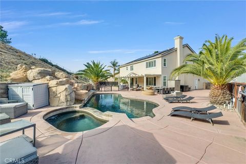 A home in Menifee