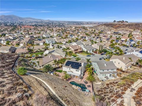 A home in Menifee