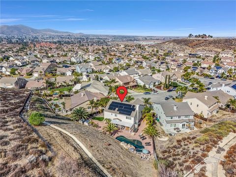 A home in Menifee