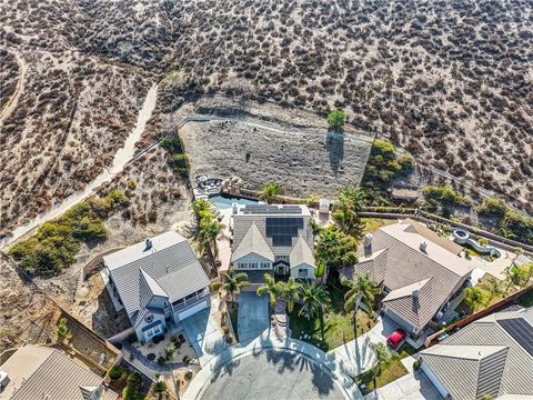 A home in Menifee