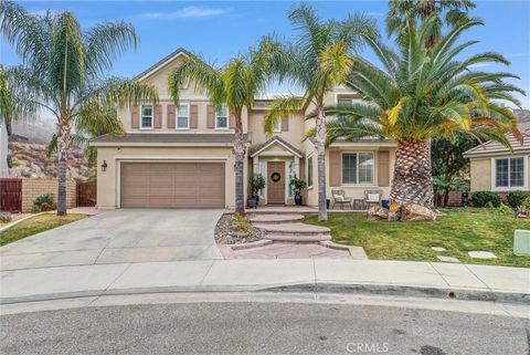 A home in Menifee