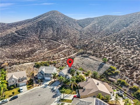 A home in Menifee