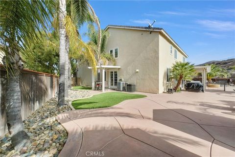 A home in Menifee