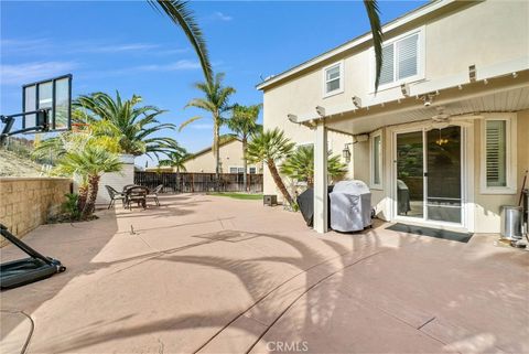 A home in Menifee