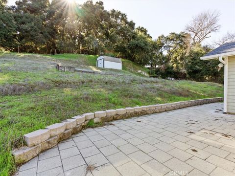 A home in Atascadero