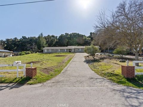 A home in Atascadero