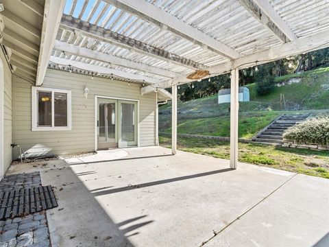 A home in Atascadero