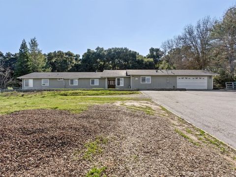 A home in Atascadero