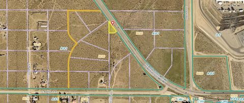 Photo of 5 Pearblossom Highway, Pearblossom, CA 93553 (MLS # SR25034769)