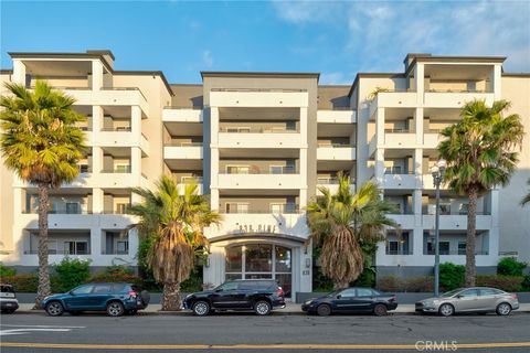 A home in Long Beach